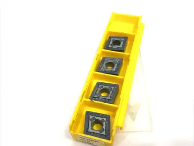 New | in-Stock Kennametal Kenloc™ Insert C-Style Negative CNMG120408MR Indexable Insert Michigan US | Maverick Industrial Sales #1402265