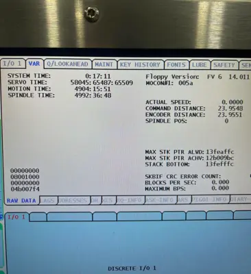 2015 HAAS VF-2 Vertical Machining Centers | Toolquip, Inc. (4)