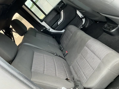 Used 2012 JEEP WRANGLER SUVs Michigan US | Miedema Asset Management Group #1324257