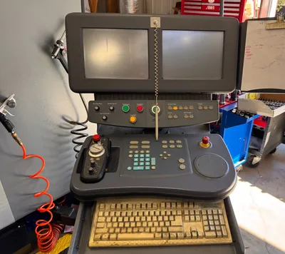 2014 HURCO VMX42UI Vertical Machining Centers | Clark Machinery Sales, LLC (9)