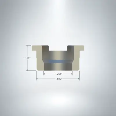 CLEVELAND PUNCH & DIE GKA5 Accessories | Punch Press and Shear (2)