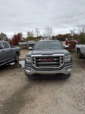 Used 2017 GMC SIERRA SLT Pickup Trucks Michigan US | Miedema Asset Management Group #1577730