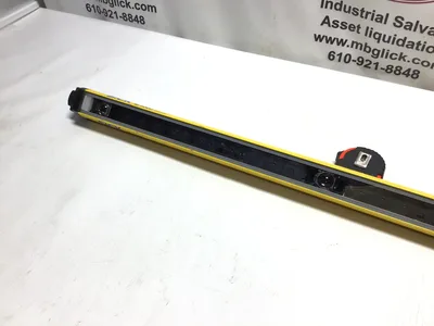 Sick M40S-034003AA0 Linear Guide Rail Curtain Light 3-5W 24VDC