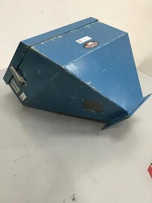 USED NOVATEC AF-1 HOPPER