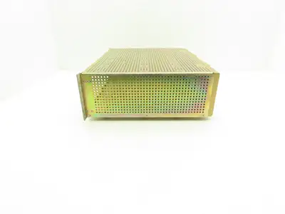 Kepco RA 19-7B Power Supply 7 Slot Rack Adapter