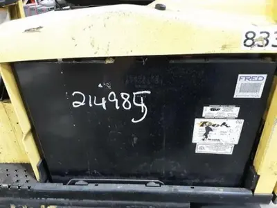 USED 2020 HYSTER E50XN-30