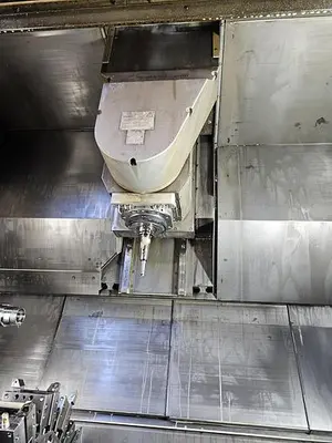 USED 2009 GILDEMEISTER GMX 300 LINEAR