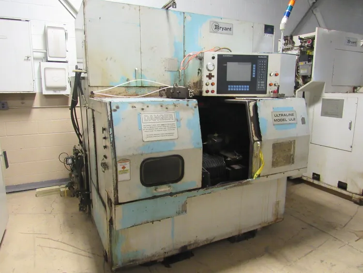 Used BRYANT UL2 Internal Grinders Michigan US | GCH Machinery #685815