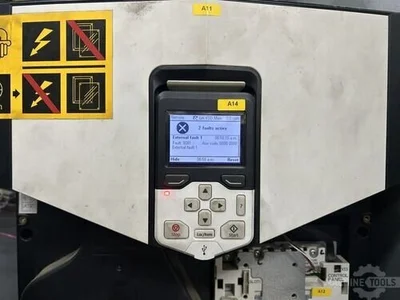 USED 2017 ATLAS COPCO GA132VSD