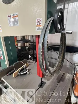 USED GRIZZLY MODEL G0569 24" BAND RESAW