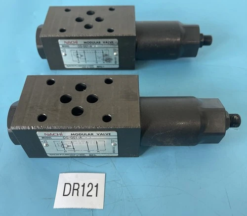 Used NACHI OG-G01-A2-21 Cylinders Indiana US | J&J Industrial Supply #523821