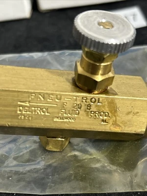 NEW Deltrol 10000-10