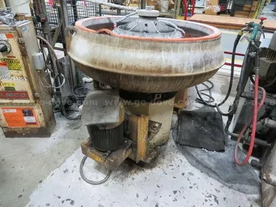 USED 1998 Almco 0R-5C, ROUND BOWL, CONTROL PANEL w/TIMER