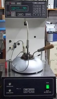 Used HERZOG HFP 339 Miscellaneous Testers Texas US | Bamko Surplus Process Equipment #936989
