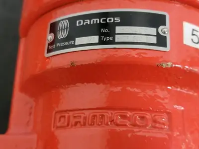USED DAMCOS 160N4180