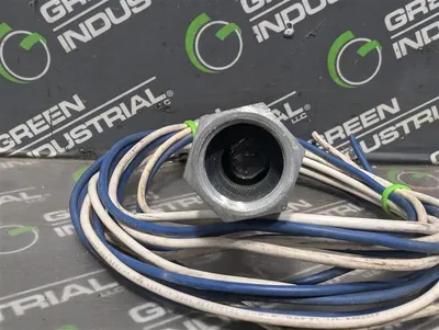Honeywell C7027A 1023 2 Ultraviolet Flame Sensor 32006070-001 Rev. B Used