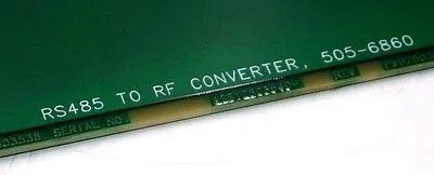 USED SIEMENS 505-6860 CONVERTER MODULE 5056860