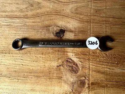 Craftsman 44697 Metric Combination Wrench