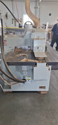 Used _UNKNOWN_ C12 RSH Rip Saws Michigan US | AW Machinery, LLC. #1366691