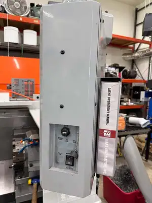 2008 HAAS GT-10 Lathes CNC | Asset Exchange Corporation (9)