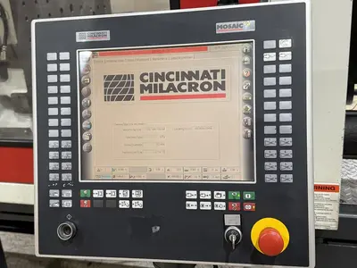 USED 2008 CINCINNATI MILACRON MT225