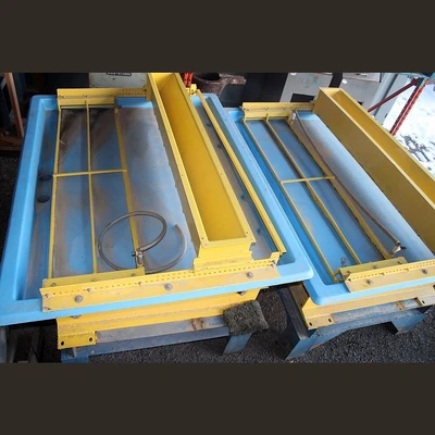 Action Mining M10 Wave Table