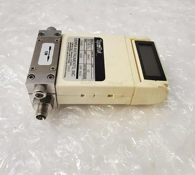 TOP TRAK 822S-L-2-OV1-PV1-V1 NITROGEN FLOW METER