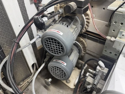 Used 2020 HOMAG EDGETEQ S-500 Edge Banders Arizona US | MachineryMax #1373198