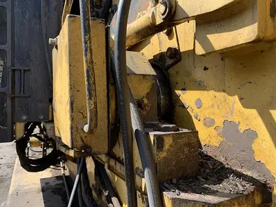 USED 2002 VERMEER 365