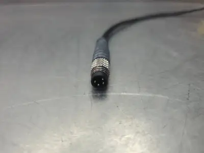 BANNER Q20PFF100Q 10-30VDC Laser Sensor. 5E-5/3