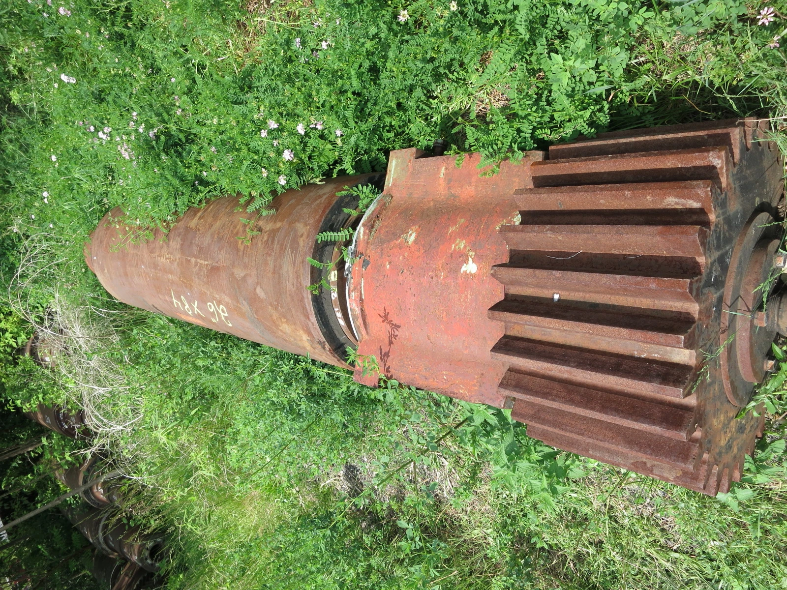 Farrel 84" Front Mill Roll