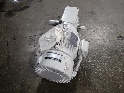 Sterling Electric 1 Hp Gear Drive