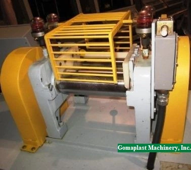 3″ x 8″ Reliable Rubber/Silicone Mill, Item# 1357