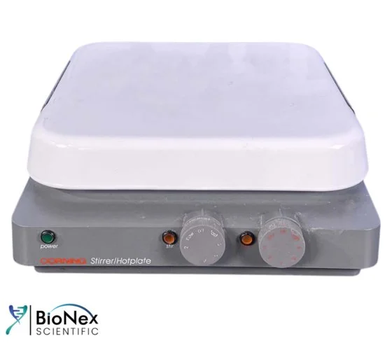 Used CORNING PC-520 Stirrers New Jersey US | Bionex Scientific LLC #800537