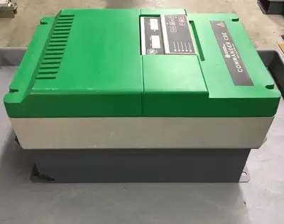 USED COMMANDER Control Techniques