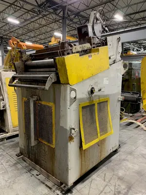 PERFECTO RS30-36B . 28-36-7 Coil Feed Lines | PressTrader Limited (11)