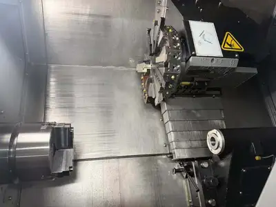 2019 HURCO TM6I Lathes CNC | Asset Exchange Corporation (4)