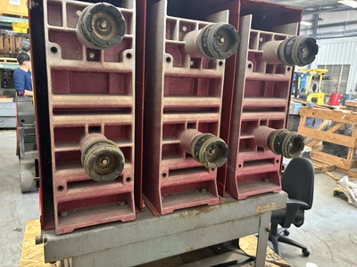 ITE DUMMY ELEMENT 5KV 1200A 250MVA 60KV FOR 5HK 250