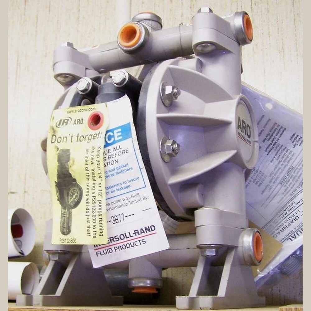 Ingersoll-Rand Diaphragm Pump