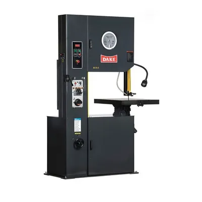 New | in-Stock DAKE V-26 Vertical Band Saws Florida US | Sierra Victor Machinery #261698