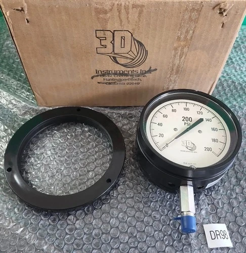 NEW 3D INSTRUMENTS 22504-25B71