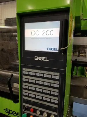 USED 2006 ENGEL SPEED