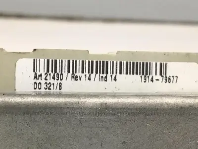 USED KEBA DO 321/B