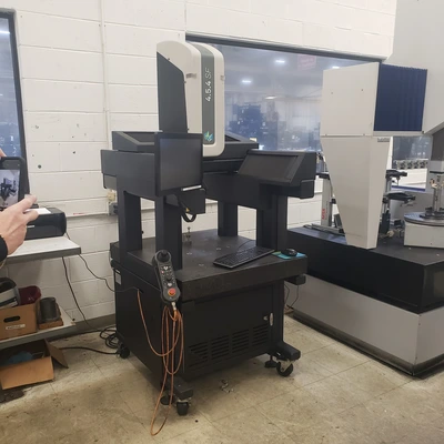 Coordinate Measuring Machines
