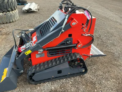 Used 2026 ZJG ZJ-380 Compact Utility Loaders Michigan US | Miedema Asset Management Group #1474648