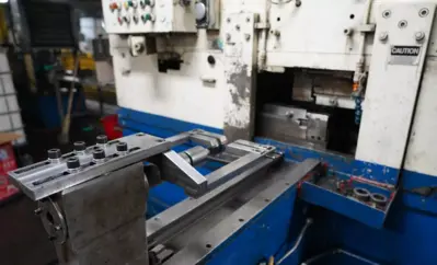 ANDERSON COOK 3237 Spline Rollers | International Used Machinery / Syracuse Machine Tools Inc. (3)