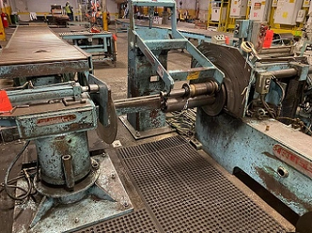 Used _UNKNOWN_ _UNKNOWN_ Banding Machinery & Lines New Jersey US | National Machinery Exchange #1499980