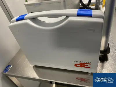 USED 3P Innovation 3P Innovation Dosator Powder  Suitability Tester