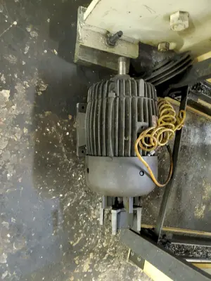 USED 1974 CLEARING NIAGARA E-75