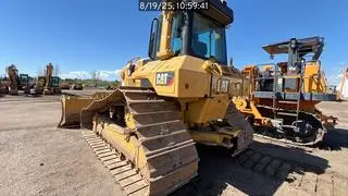 USED 2019 Caterpillar D6N LGP